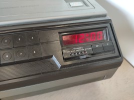 Philips video cassette recorder N1700 VCR (2)